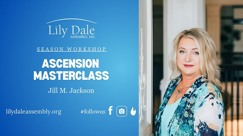 lily dale jill ascension