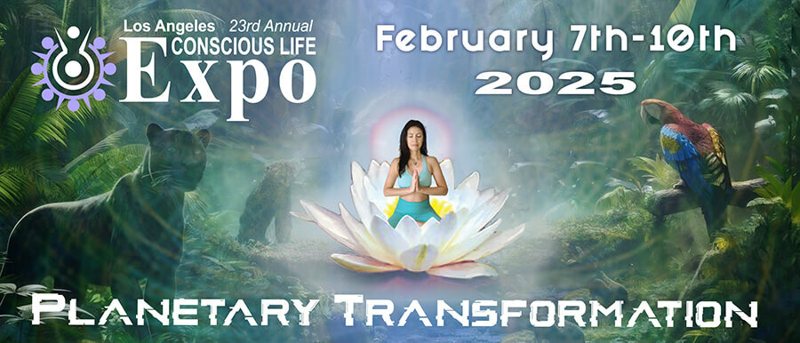 conscious life expo 2025