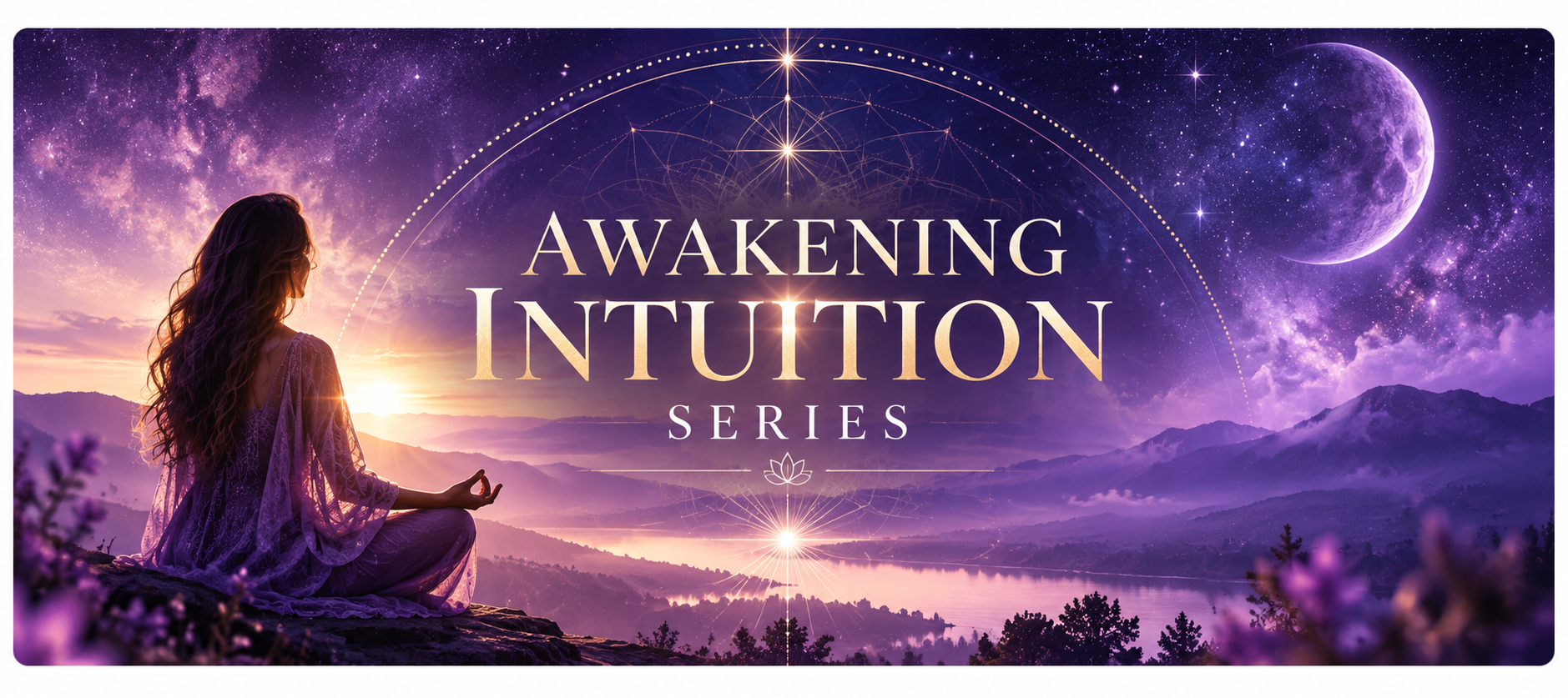 Awakening Intuition Series - Soul Compass Academy