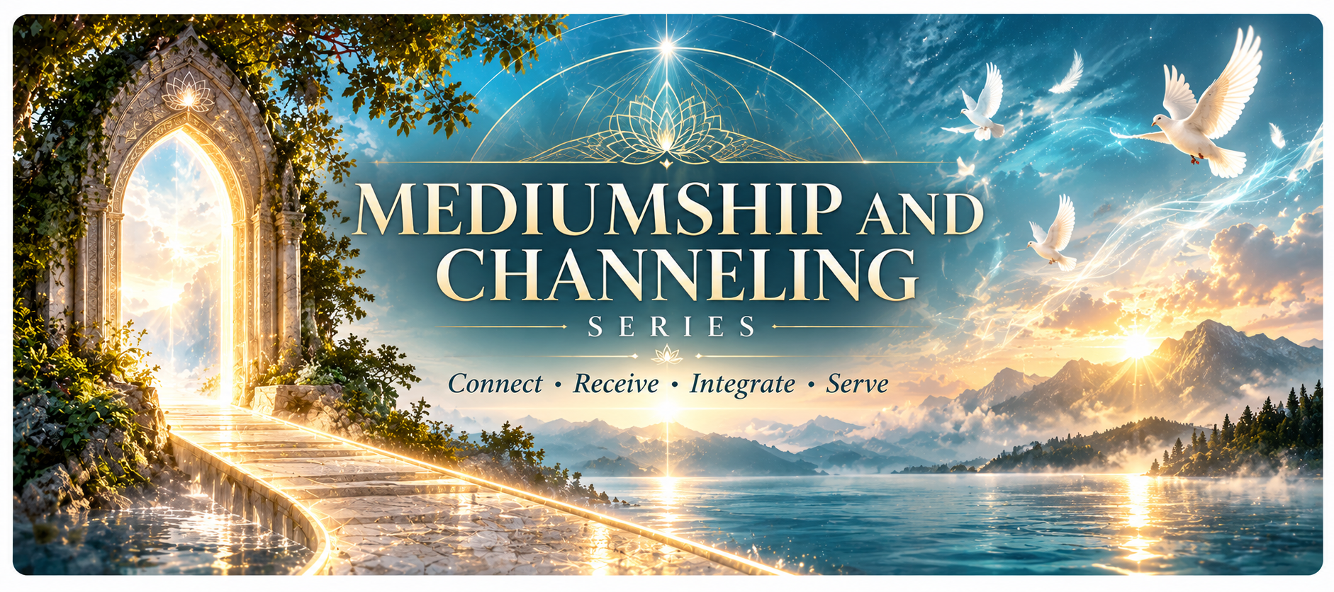 Mediumship and Channeling Series - Soul Compass Academy