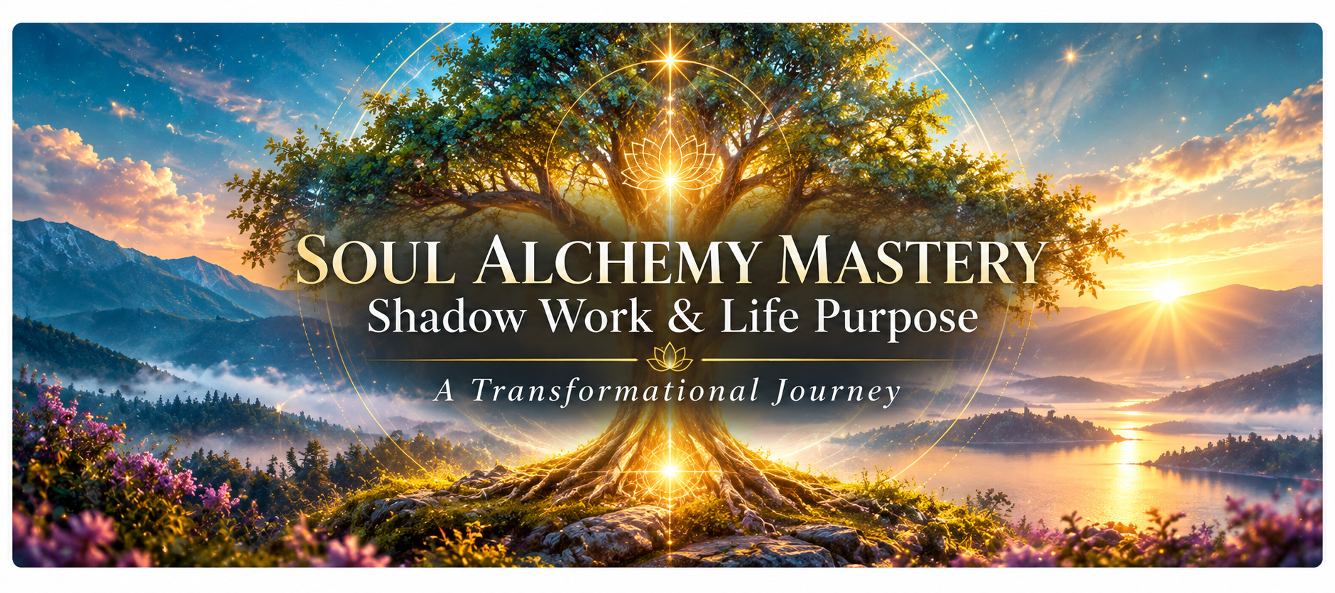 Soul Alchemy Mastery - Shadow Work and Life Purpose